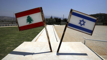 Történelmi megegyezés jöhet létre Izrael és Libanon között