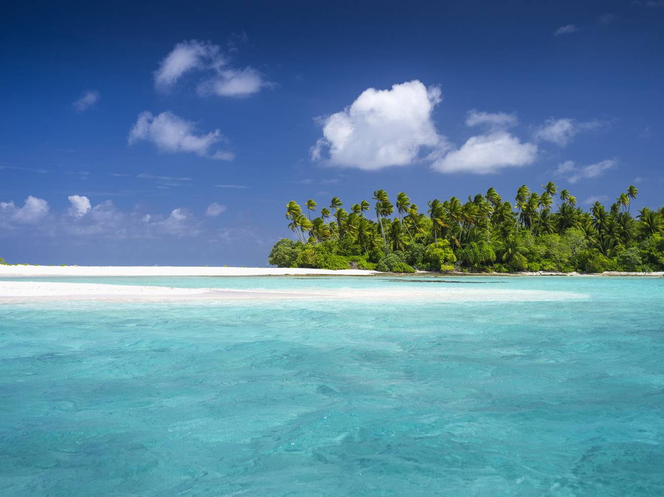 Kiribati eltűnése