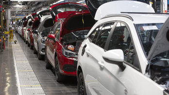 A magas energiaárak miatt több európai autógyár is becsődölhet