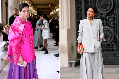 A 47 éves szaúdi hercegné nem úgy öltözködik, mint a többi előkelőség - Deena Aljuhani Abdulaziz különleges szettjei