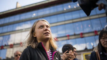 Greta Thunberg nekiment a németeknek