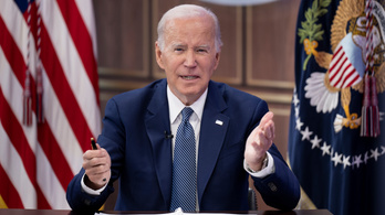 Joe Biden: Nem lehet kiszámítani, mi történne egy orosz atomcsapás után