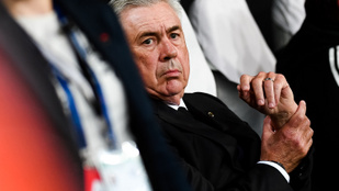 Ancelotti nem kertelt: Rosszul játszottunk