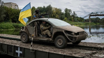 Ezek a terepjárók segítik az ukrán katonákat