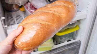 Így spórolj a kenyérrel: vajon jó ötlet a hűtőben tárolni?