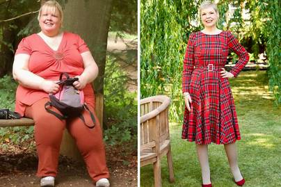 Több mint 100 kilót fogyott az 52 éves nő: teljesen megváltoztatta életét az unokái miatt