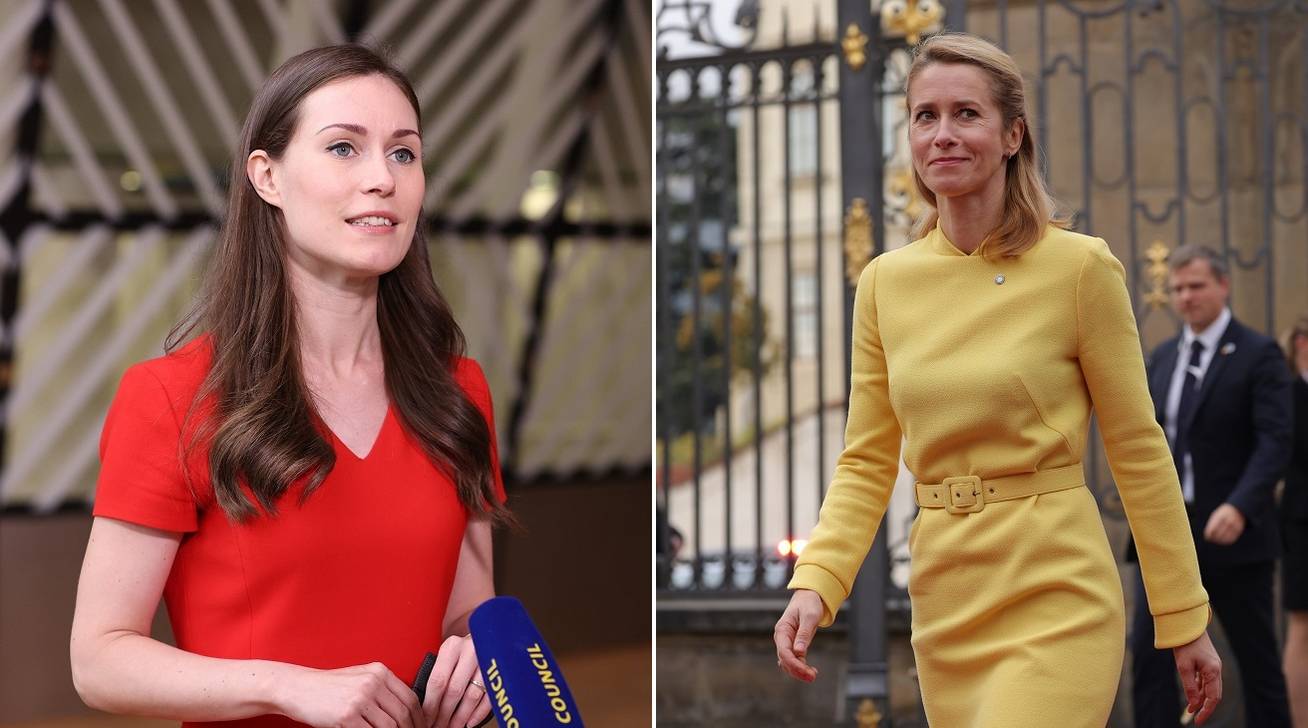 Női politikusok Európában