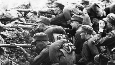 Miért harcolt 300 zsidó katona Hitler oldalán a világháborúban?