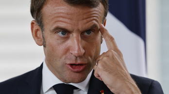 Emmanuel Macron szerint az üzemanyagkrízisnek semmi köze a háborúhoz