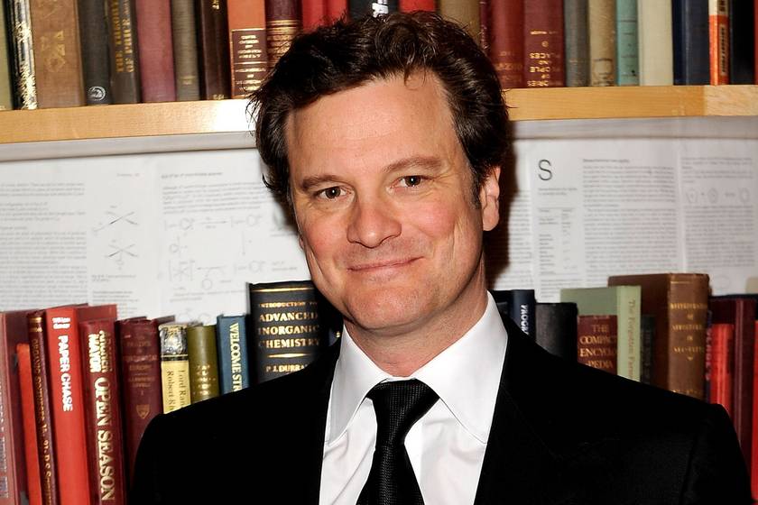 Colin Firth új párja ez a szőke, fiatalabb nő: durva válása után újra rátalált a szerelem Mr. Darcyra