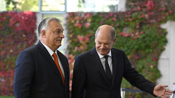 Orbán Viktor több témában is összevitatkozott a német kancellárral