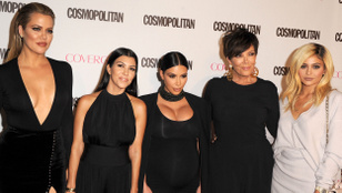 Így nézne ki a Kardashian-Jenner család plasztika nélkül