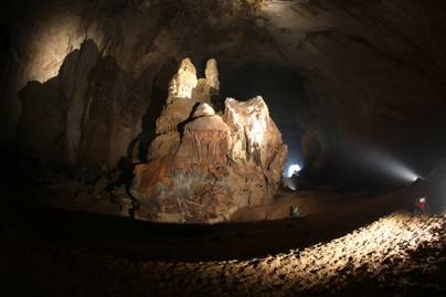 Pillants be a Föld gyomrába: képeken a világ leghatalmasabb barlangja