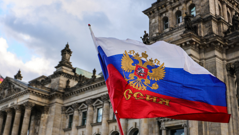 Oroszország még mindig megosztja az egykori NDK-t