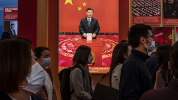 Economist: Ellenőrzési mániája gyengíti, de veszélyesebbé is teszi Kínát