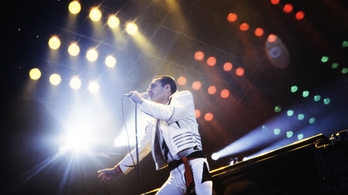 Sosem hallott Freddie Mercury-dalt jelentetett meg a Queen