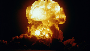 Borzasztó látvány: így nézne ki a valóságban egy atomrobbanás