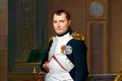 Milyen magas volt valójában Napóleon? Tévedés, hogy nagyon alacsony lett volna