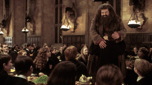 Meghalt a Harry Potter-filmek Hagridja: Robbie Coltrane 72 éves volt