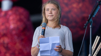 Greta Thunberg: Még soha nem voltam részeg