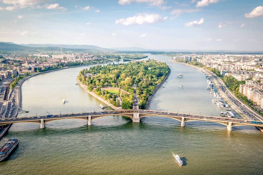 Eltűnt egy különösen értékes sziget Budapesten: elkotorták, pedig a Duna védett kincse lehetne ma