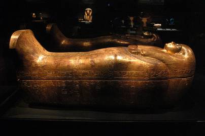 Űrből származó anyagból készítették Tutanhamon rejtélyes tőrét: honnan vehették?