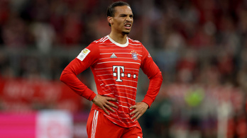 Megsérült a Bayern német szélsője, veszélyben lehet a világbajnoksága is