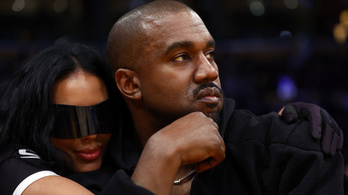 Kanye Westet kitiltották az Instagramról, ezért saját közösségi oldalt vesz
