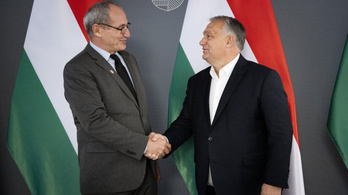 Orbán Viktor az unitárius püspökkel tárgyalt