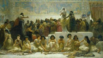 Orgiák, nemi erőszak és gyermekáldozatok: ilyen volt az élet az ókori Babilonban