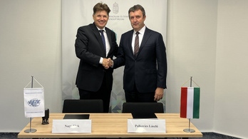Nagy összefogást jelentettek be a magyar vállalkozások és technológiák erősítéséért