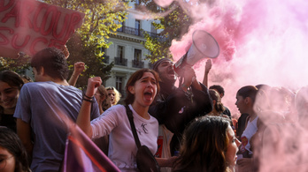 Hiába a béremelés, országos sztrájk kezdődik a franciáknál az infláció miatt