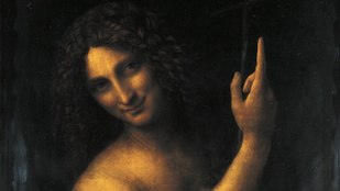A Louvre kölcsönad egy Leonardo-festményt az Abu-Dzabi múzeumnak