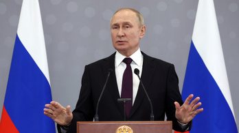 Kiszámíthatatlanná válnak Putyin akciói