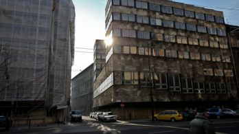 Zsidó kultúrházzá alakítják a volt MSZMP-székházat Józsefvárosban