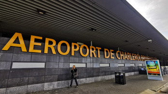 Ismét gond nélkül üzemel a belgiumi Charleroi repülőtér