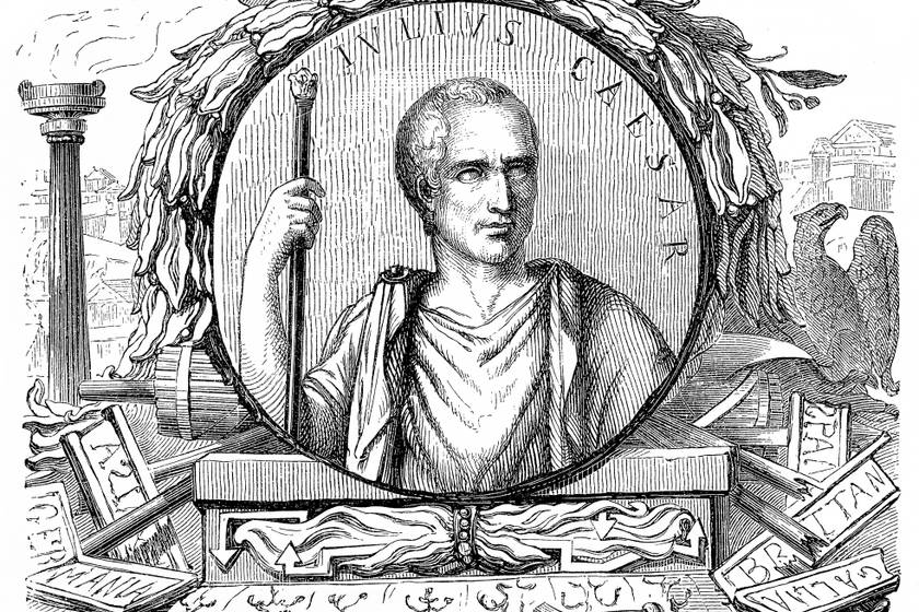 Melyik császár uralkodott előbb: Julius Caesar vagy Néró? Kérdések az ókori Rómáról
