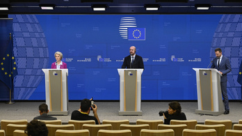 Az uniós vezetők megállapodttak az energiaárak leszorításáról