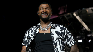Usher szája is tátva maradt a limbókirálynő mutatványától