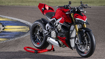 SP2-vel bővült a Ducati Streetfighter széria
