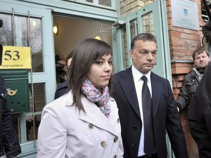 Férjhez megy Orbán Viktor lánya