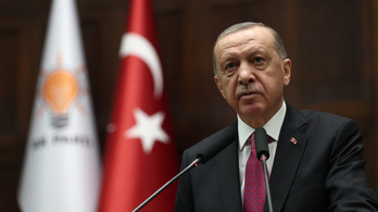 Erdogan: A török fegyveres erők eddig sosem használtak vegyi fegyvert