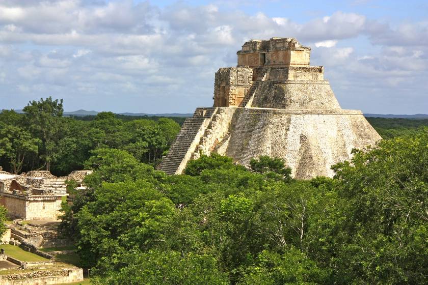 Váratlan, miket rejtenek a maja piramisok: erre a legkevésbé sem számítanál