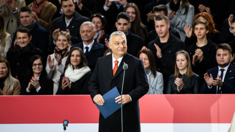 Orbán-beszéd Zalaegerszegen, tüntetés Budapesten – ilyen lesz az idei október 23.