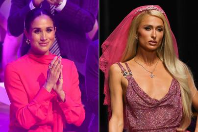 Meghannak ezért kellett bocsánatot kérnie Paris Hiltontól: szégyellt a szemébe nézni