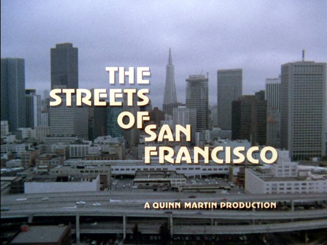 Melyik filmsztár kezdte a karrierjét a San Francisco utcái sorozatban?