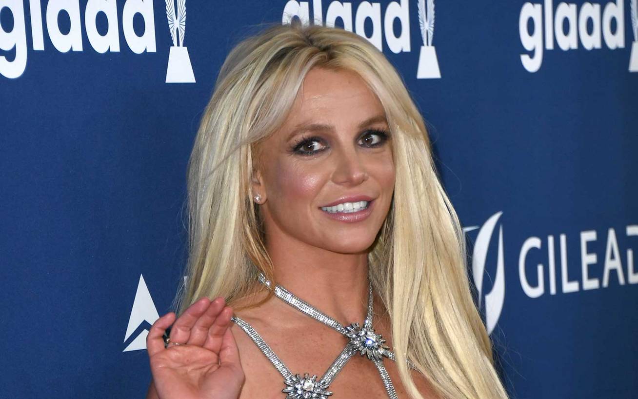 Britney Spears meztelen fotó