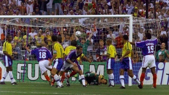 Gólvágó kapus, agyonsztárolt brazilok, sátrazás és a Medve-tó – az 1998-as világbajnokság szubjektív szemmel