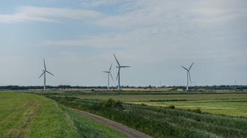 Dánia megduplázná szélenergia-termelését