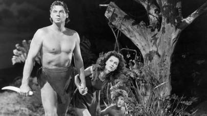 Elszegényedve, tolószékbe kényszerülve halt meg az igazi Tarzan